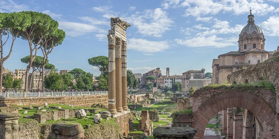 cosa fare a roma a giugno 2025