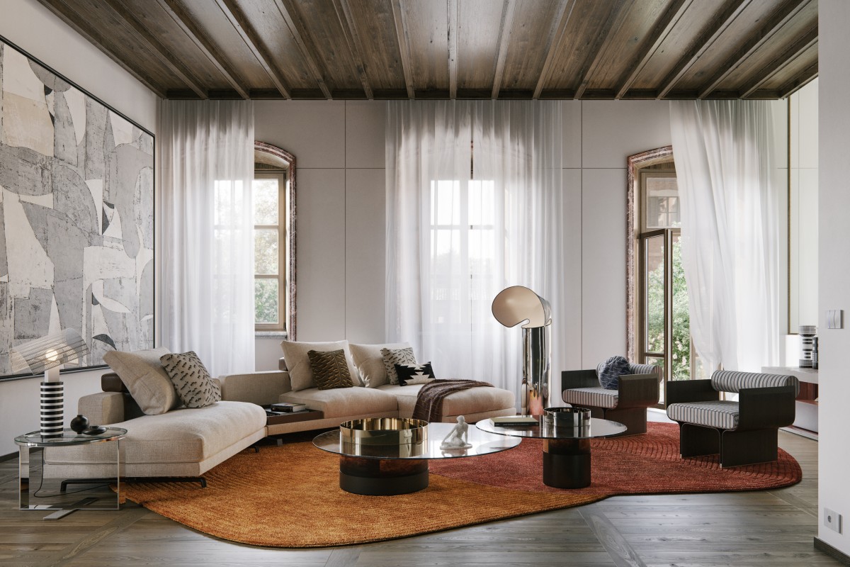 Villa Crivelli Mesmer