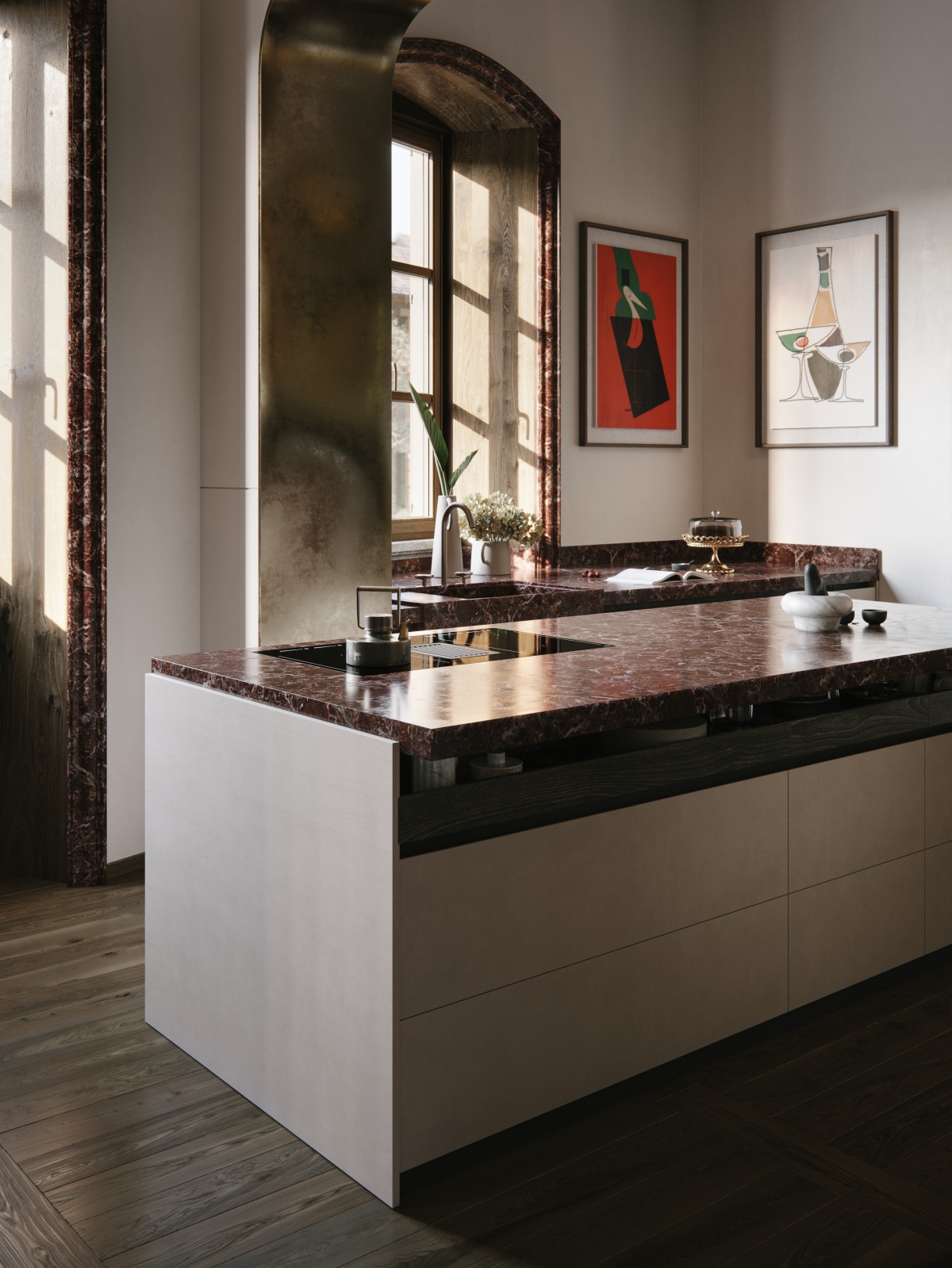 Villa Crivelli Mesmer