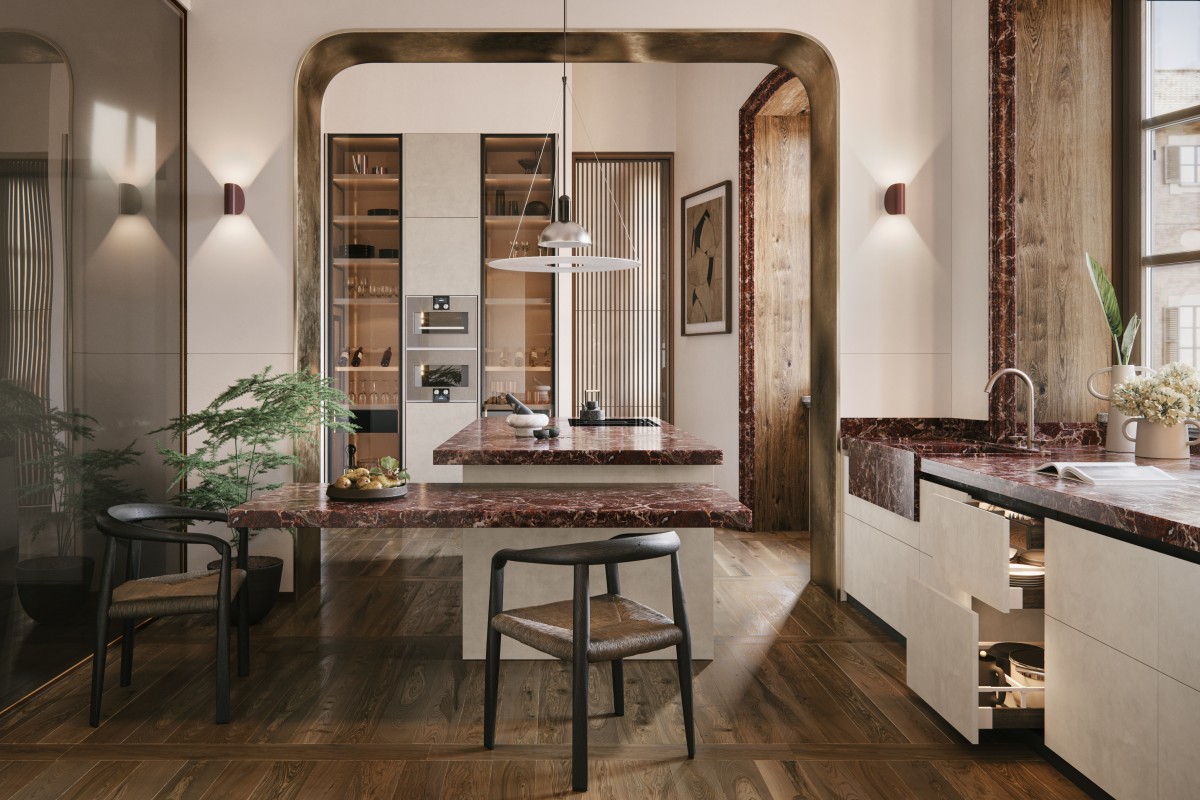 Villa Crivelli Mesmer