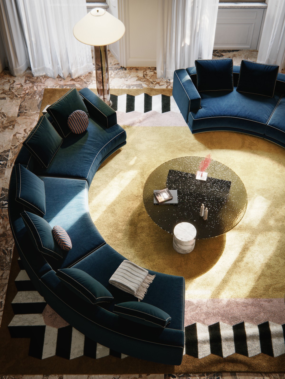 Villa Crivelli Mesmer