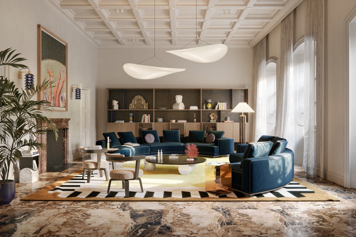 Villa Crivelli Mesmer