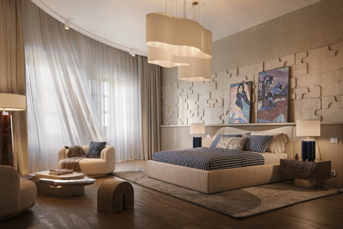 Villa Crivelli Mesmer