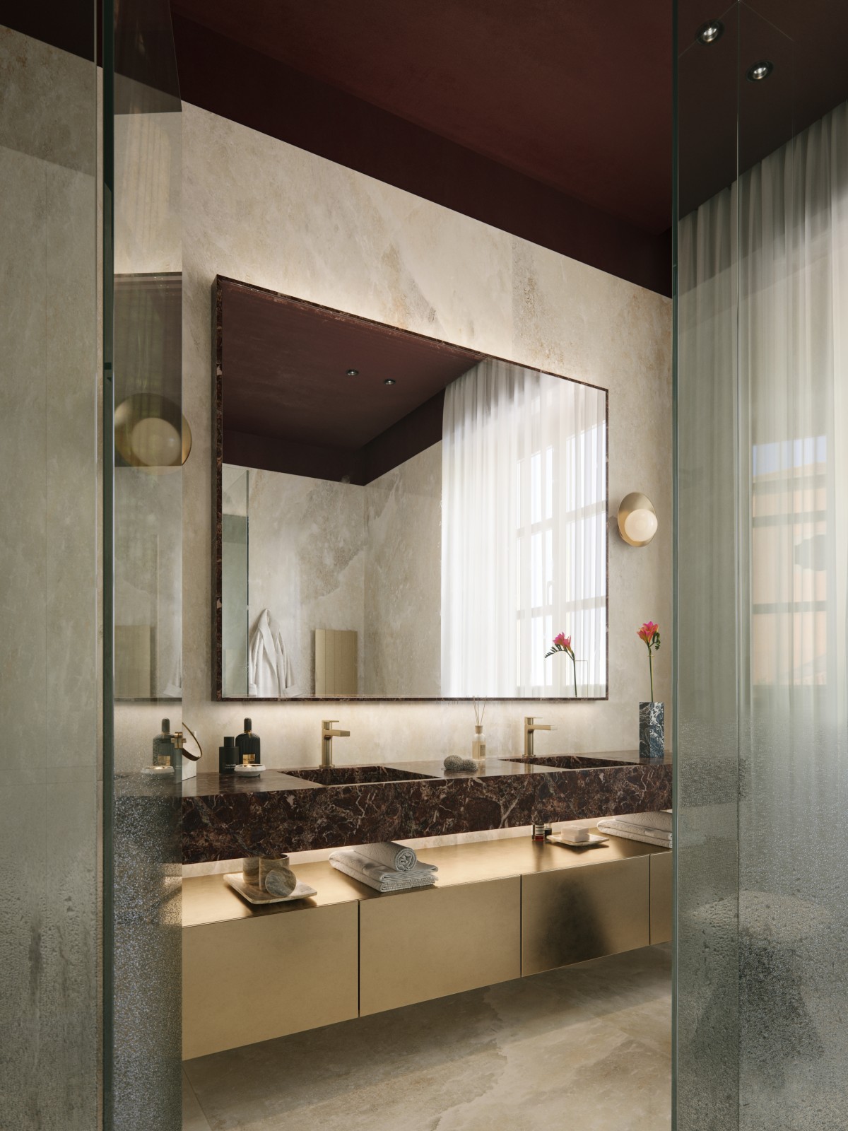 Villa Crivelli Mesmer