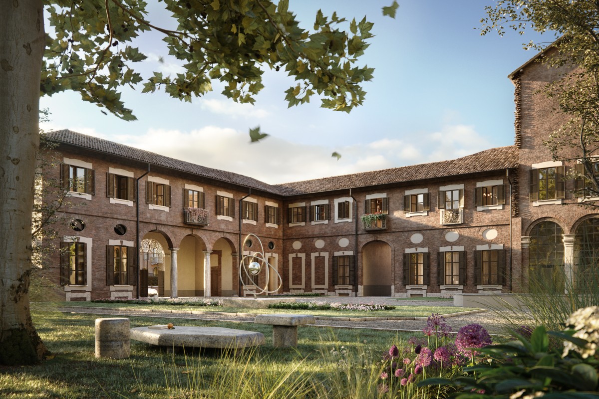 Villa Crivelli Mesmer