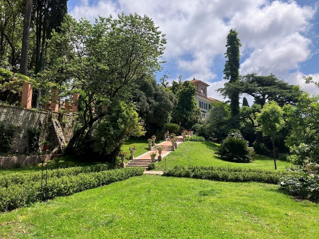 Giardino Villa Rezzola