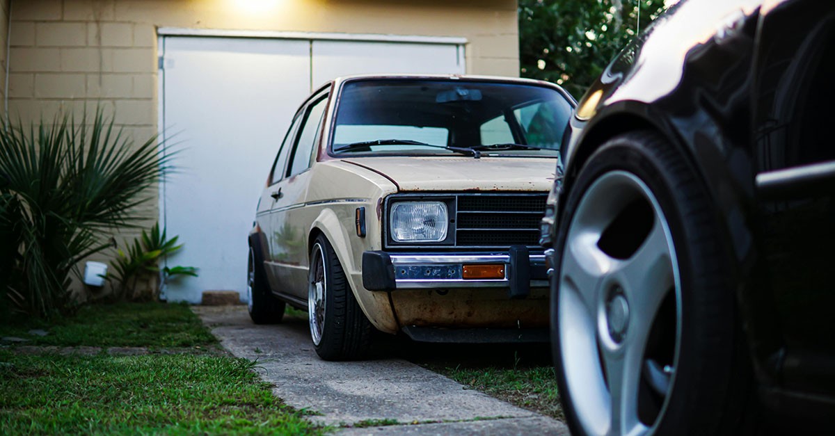 Auto e garage