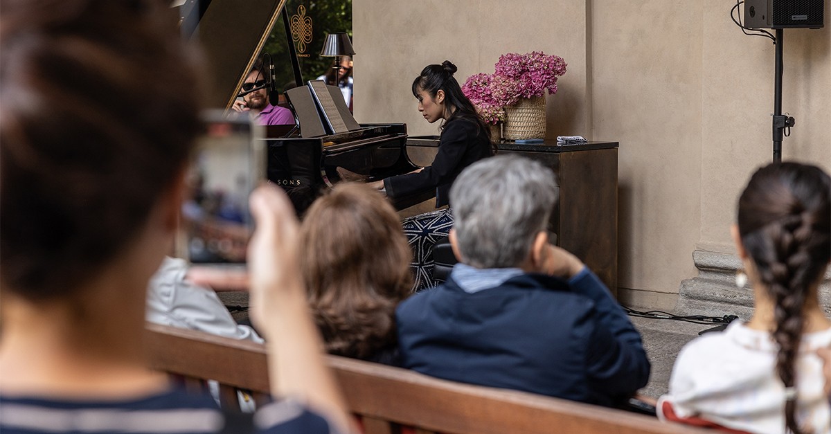 piano city milano 2025