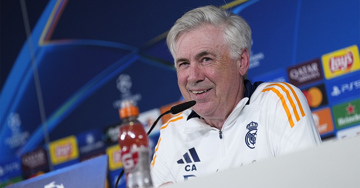 dove vive Carlo Ancelotti