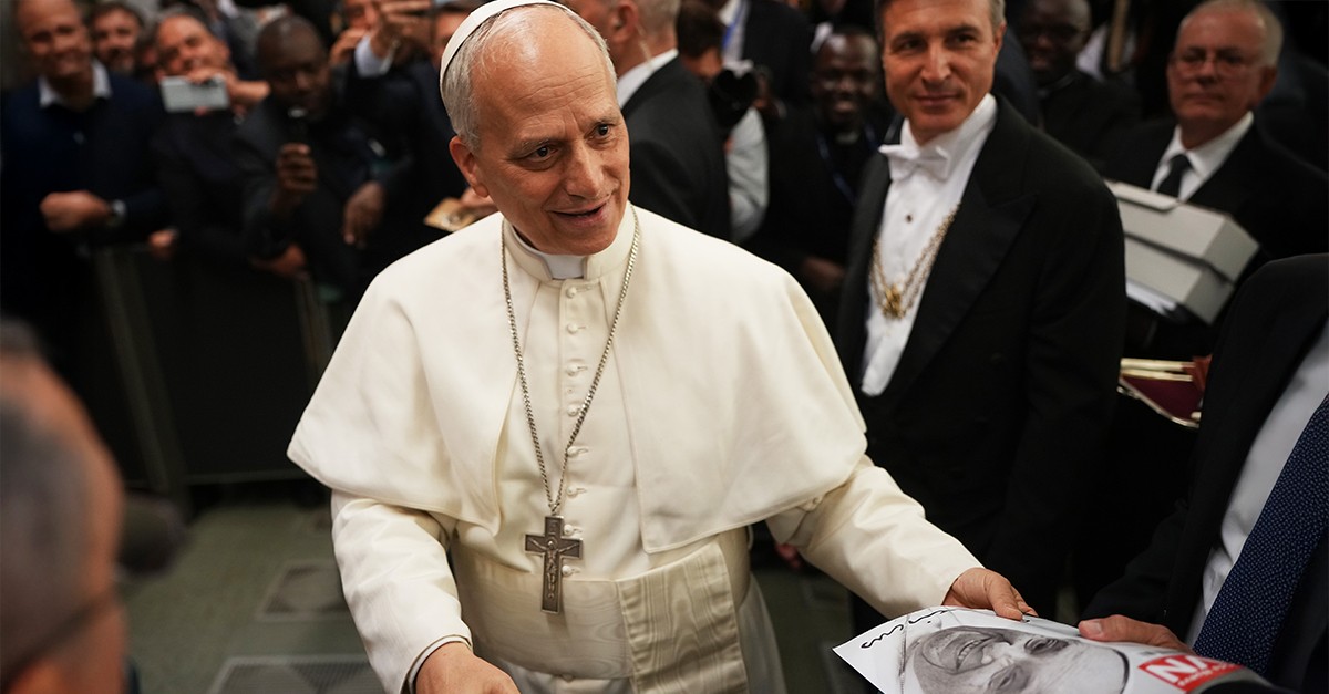 luoghi visitati dal papa a roma