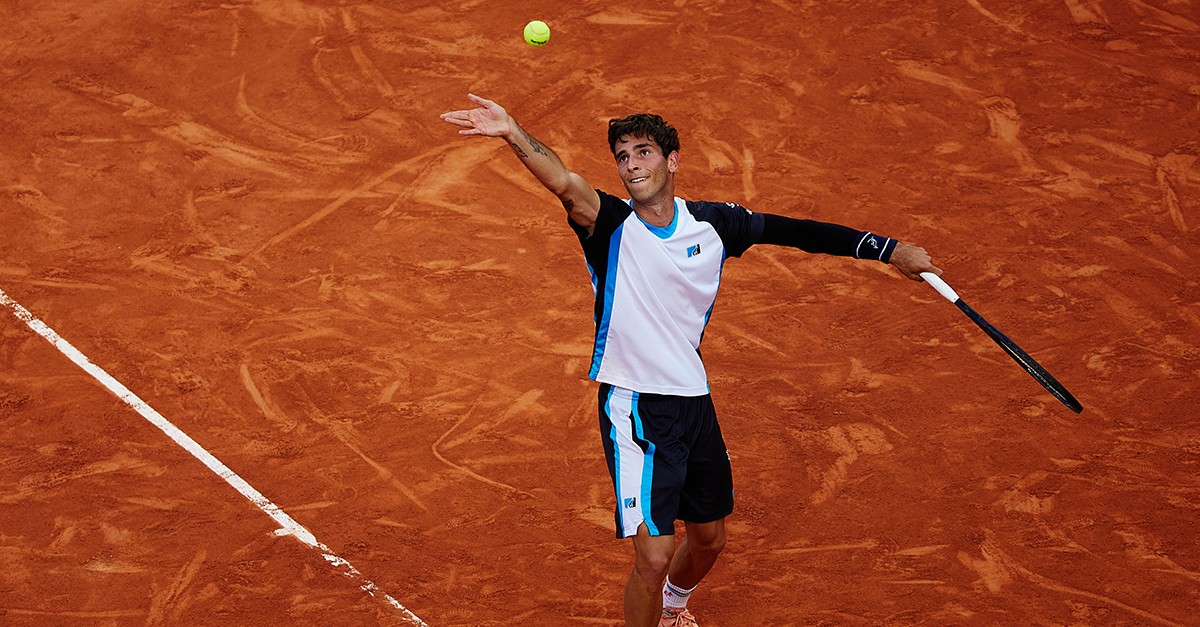 dove vive Matteo Gigante