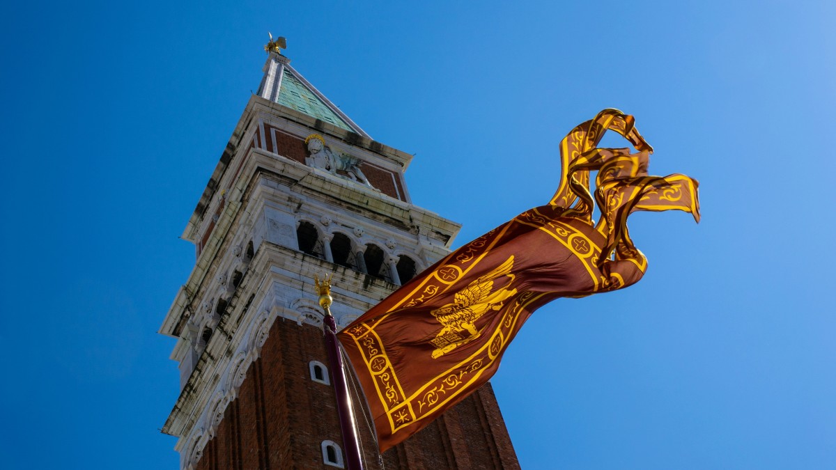 basilica san marco venezia