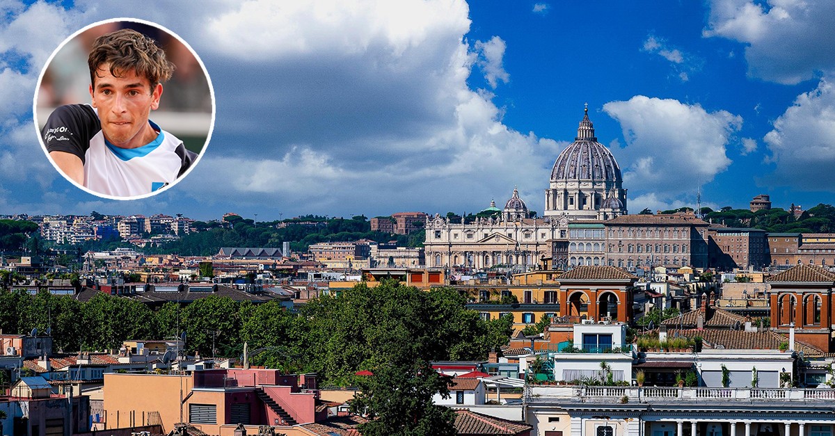 dove vive Matteo Gigante