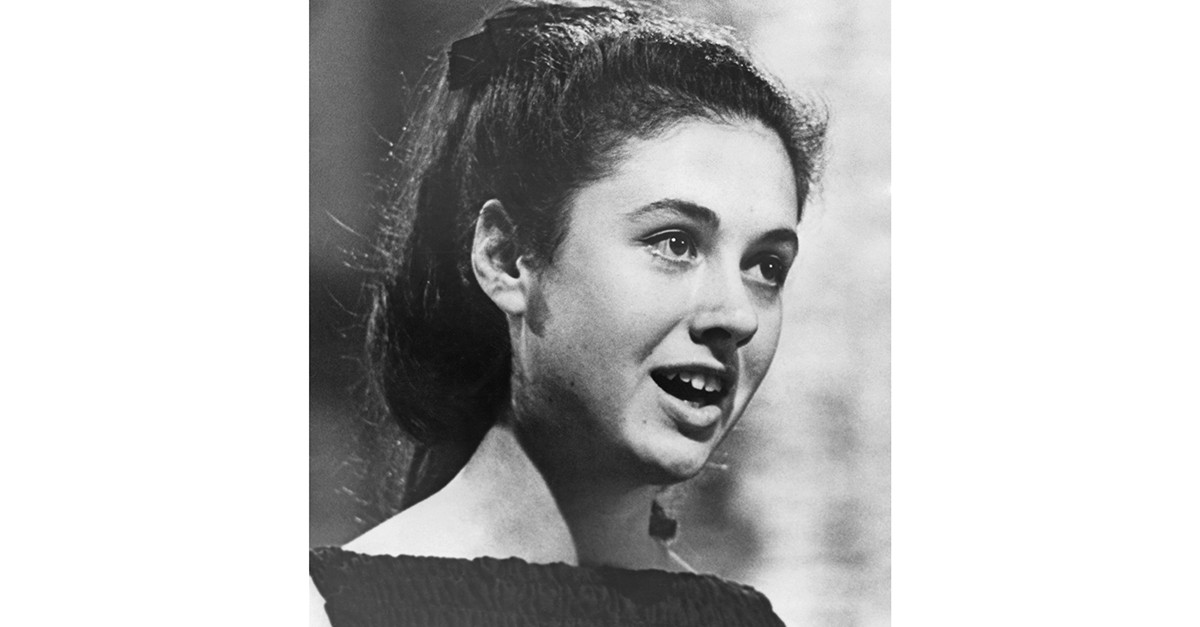 dove vive Gigliola Cinquetti