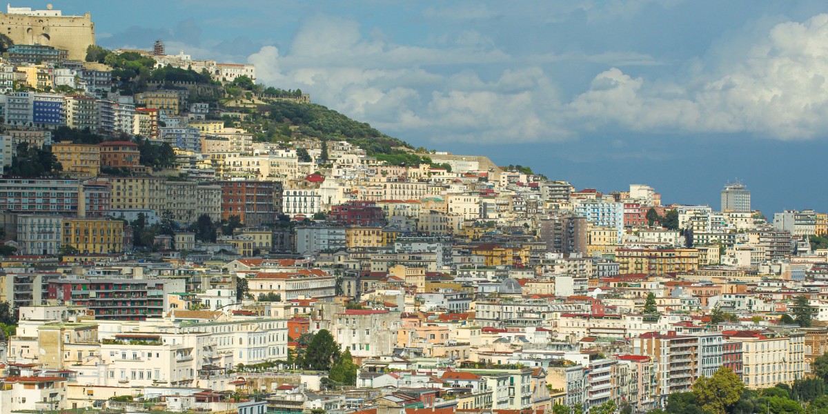 Vivre à Naples