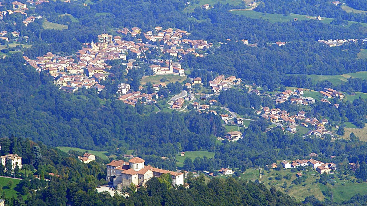 santuario di graglia