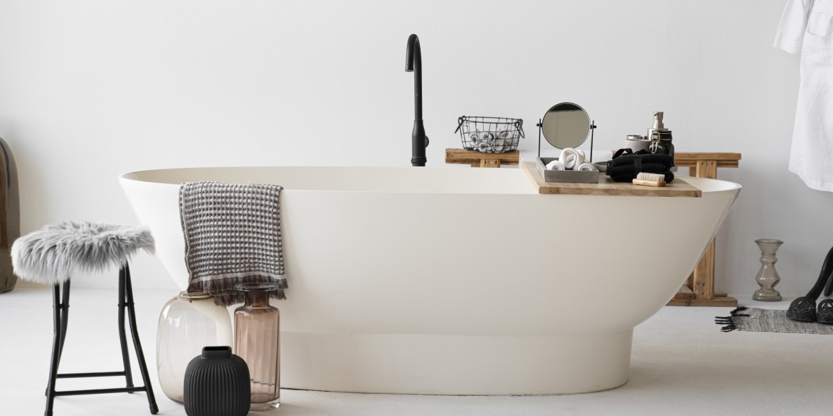 bagno country chic
