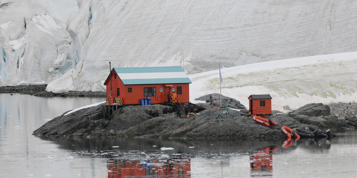 perché non si può andare in Antartide