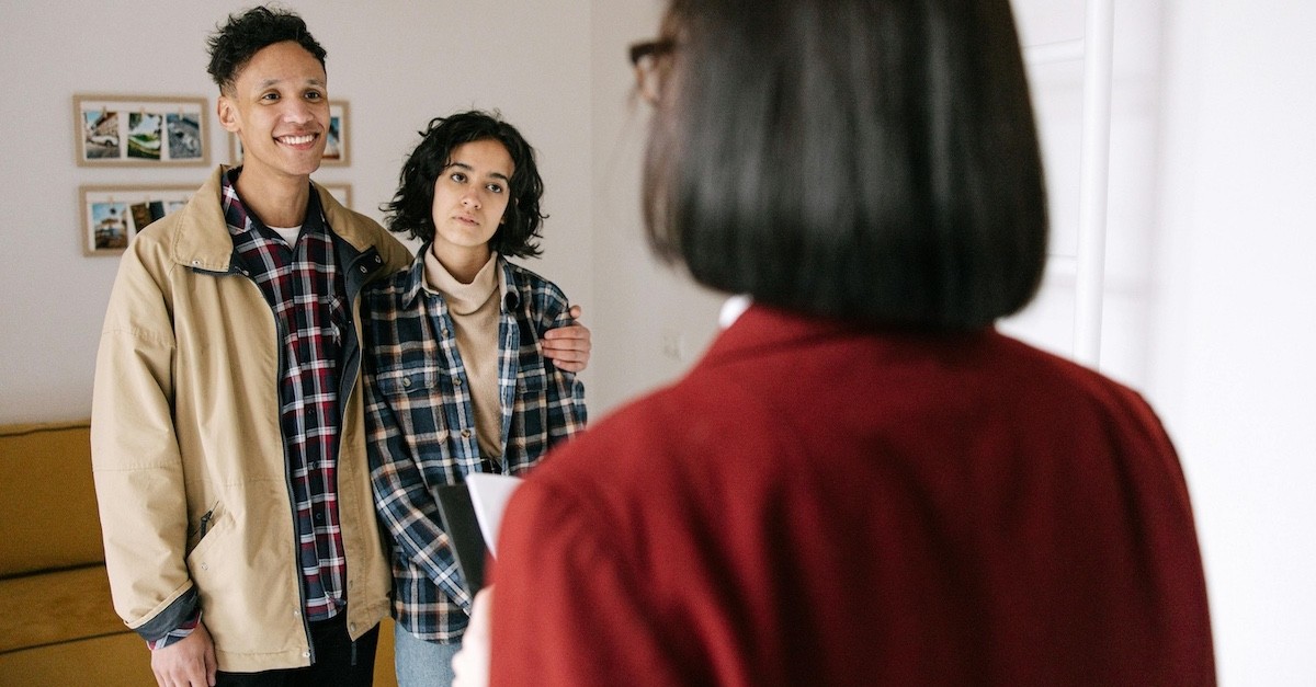 Inquilini che non riescono a pagare l'affitto