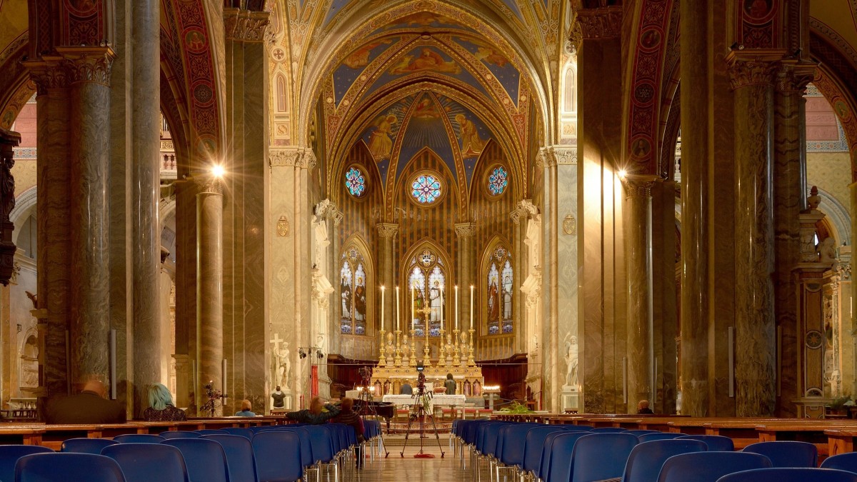 basilica santa maria sopra minerva