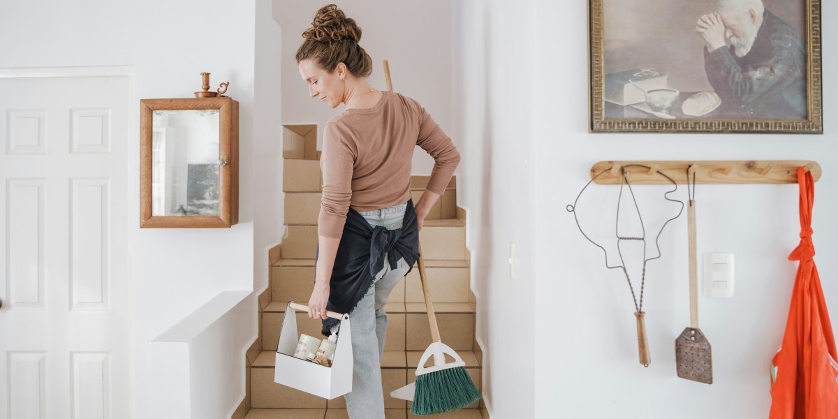 come organizzarsi con le pulizie di casa