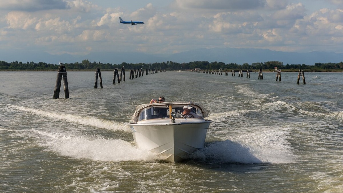 come muoversi a venezia