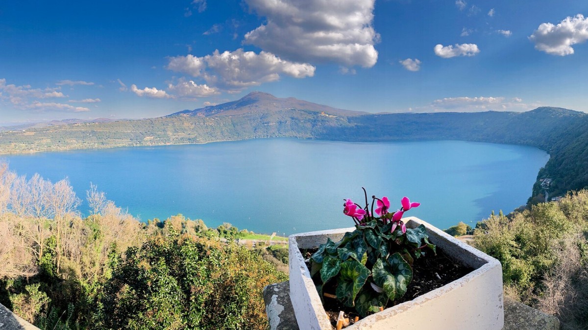 luoghi visitati dal papa