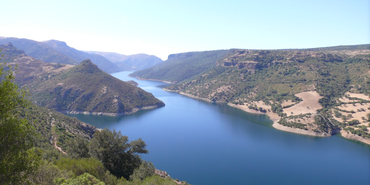 Best wild swimming spots in Sardinia