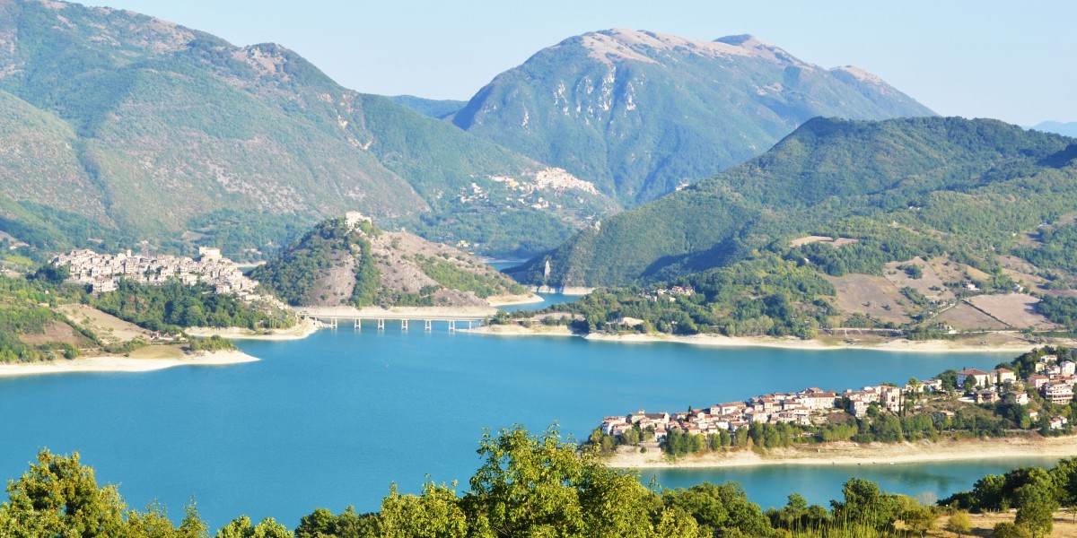 Best wild swimming in Italy