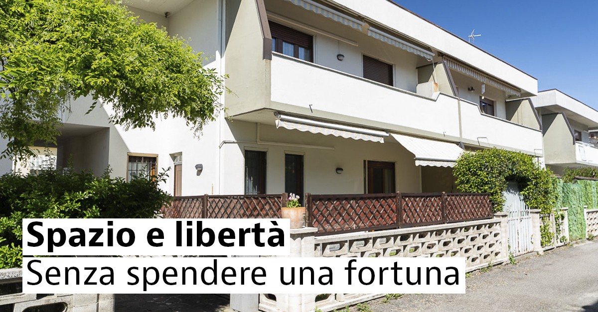 Villette economiche in vendita