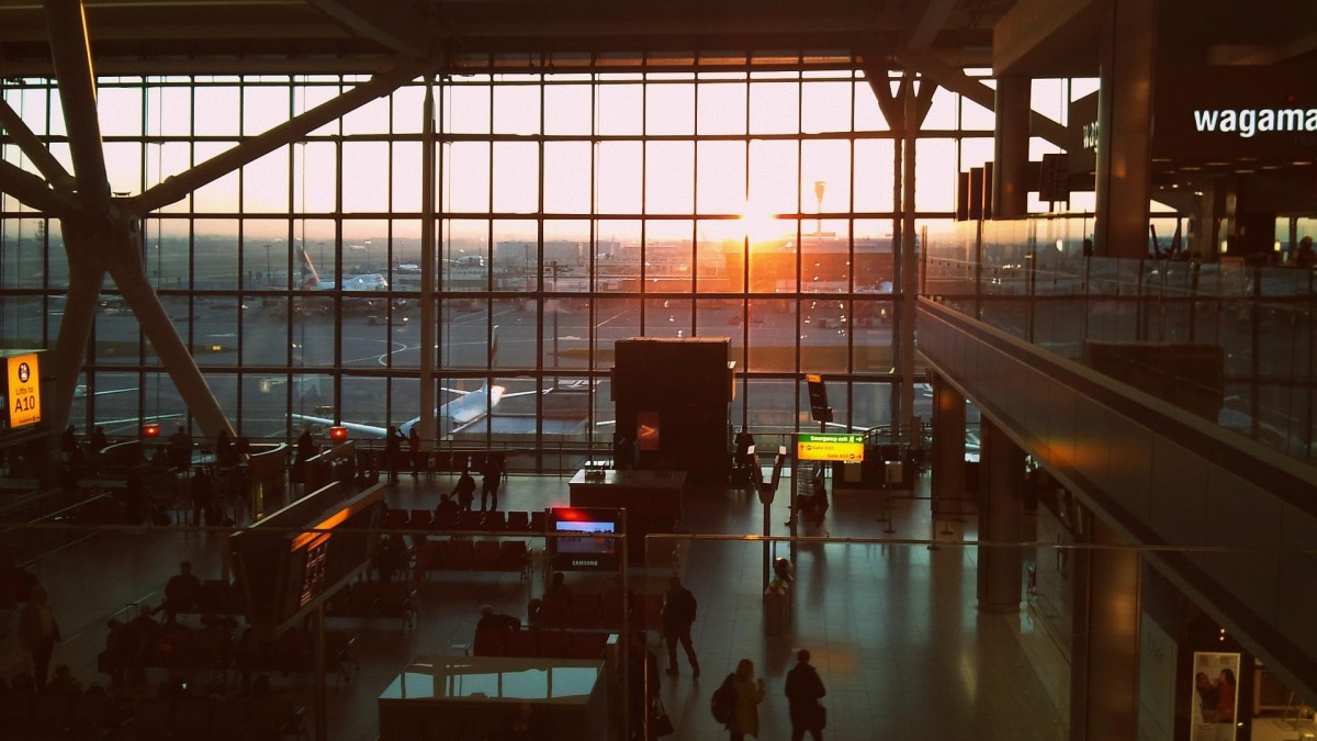 aeroporti piu trafficati al mondo