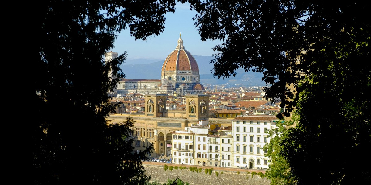 Study abroad in Florence