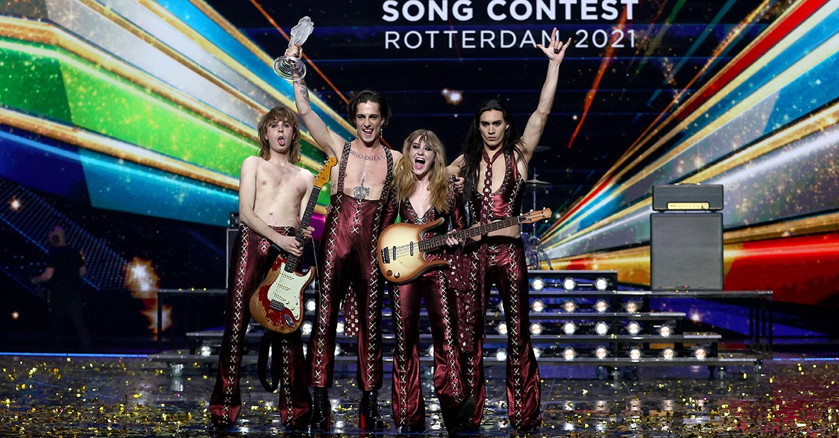 vincitori italiani eurovision