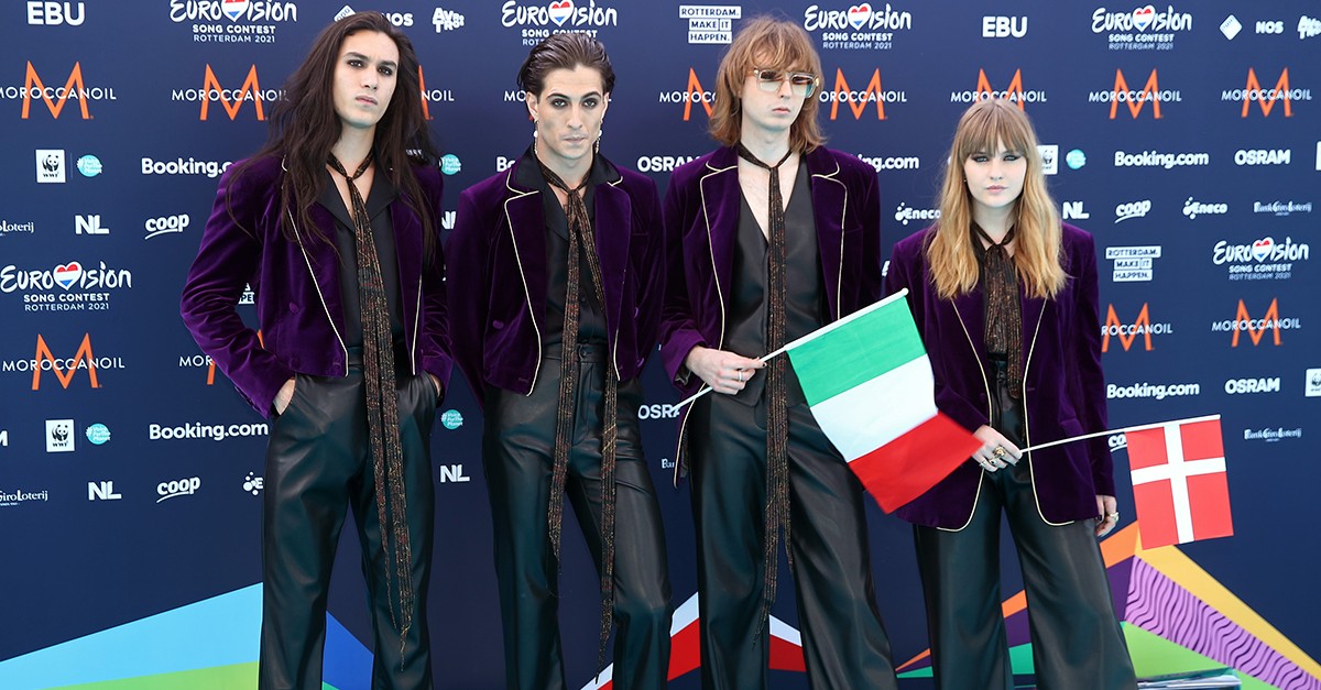 vincitori italiani eurovision