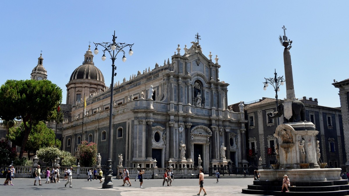 curiosita su catania