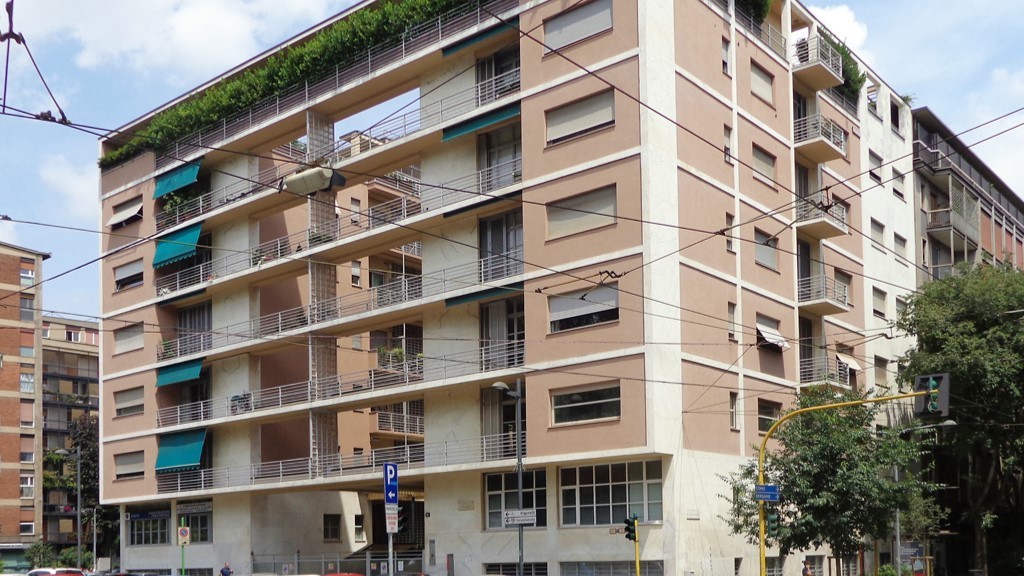 casa rustici milano