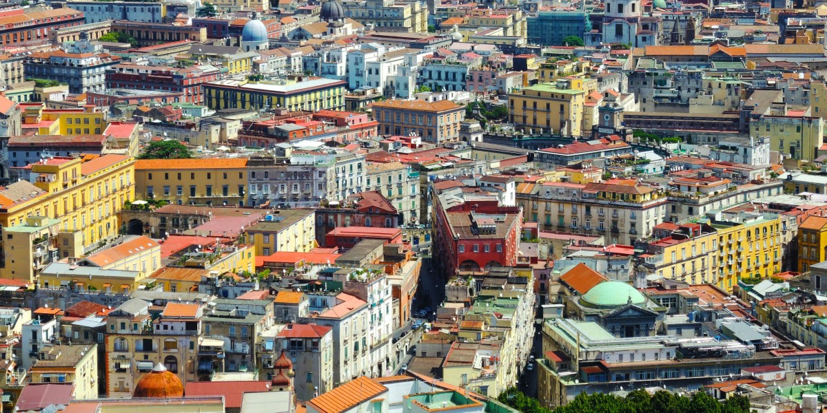 Vivre à Naples