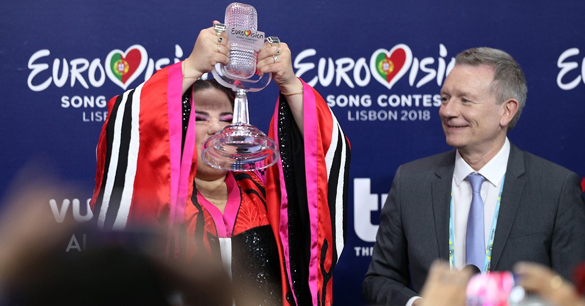 vincitori italiani eurovision