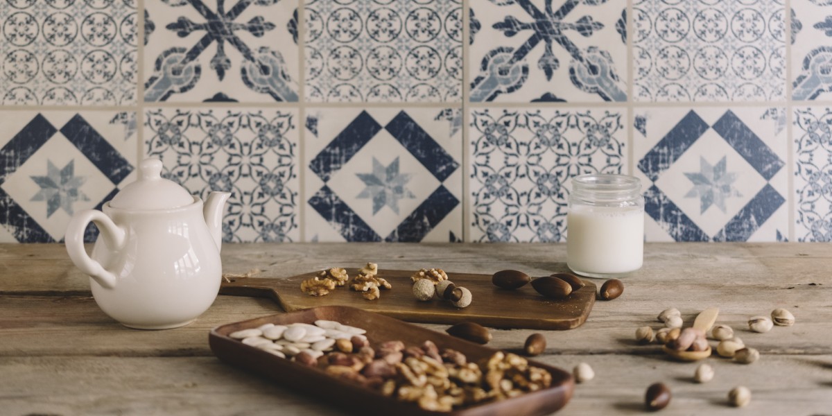 cos'è il backsplash in cucina
