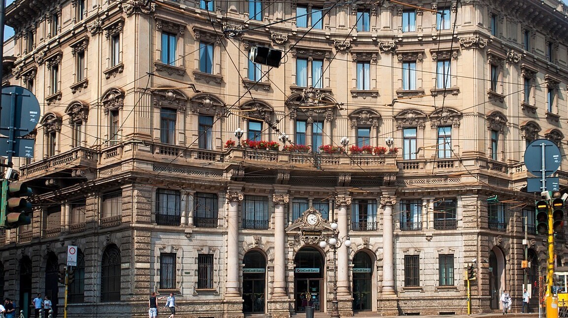 piazza cordusio milano