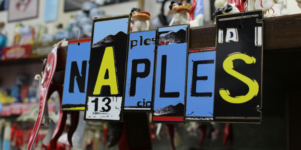 Vivre à Naples