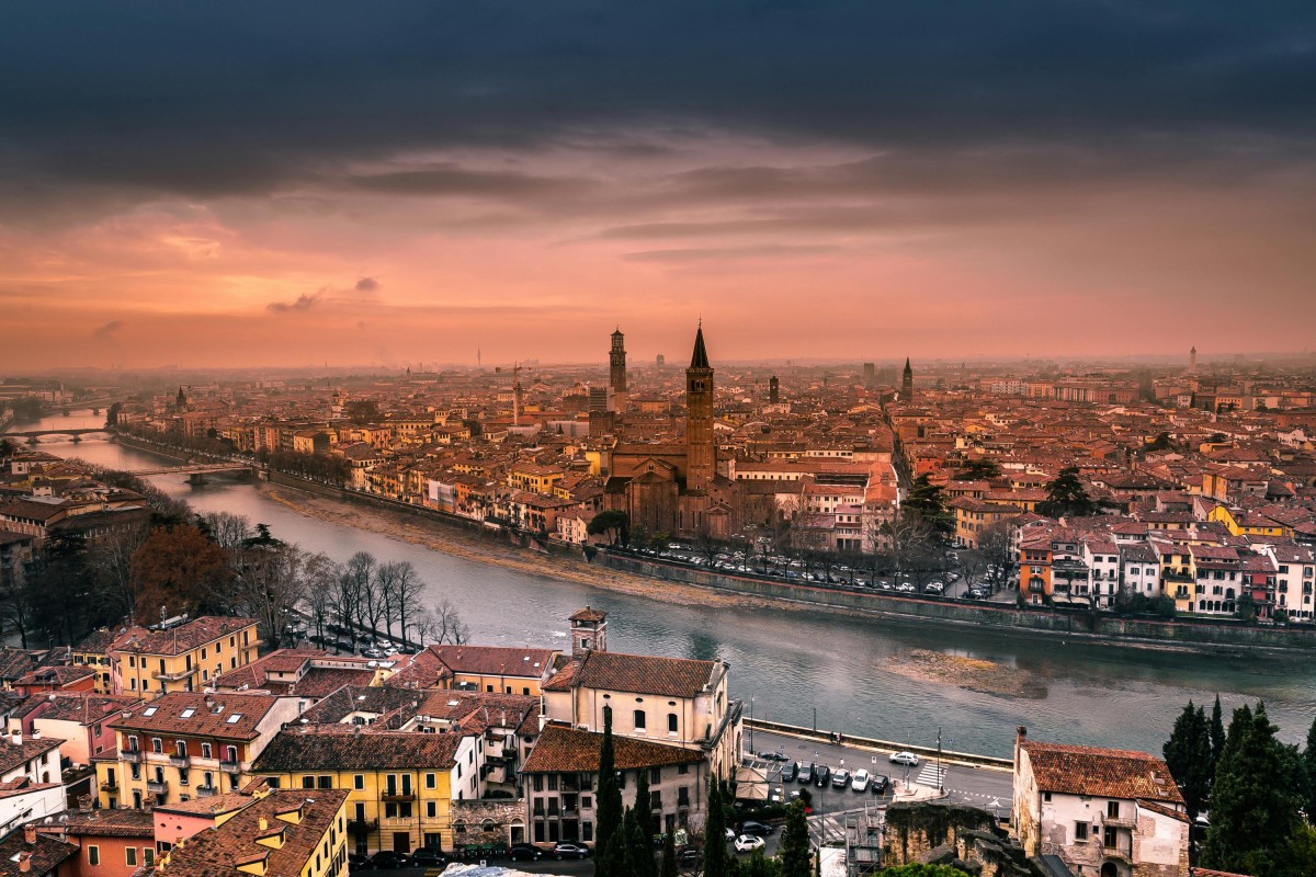 Verona, Italia Verona, Italia