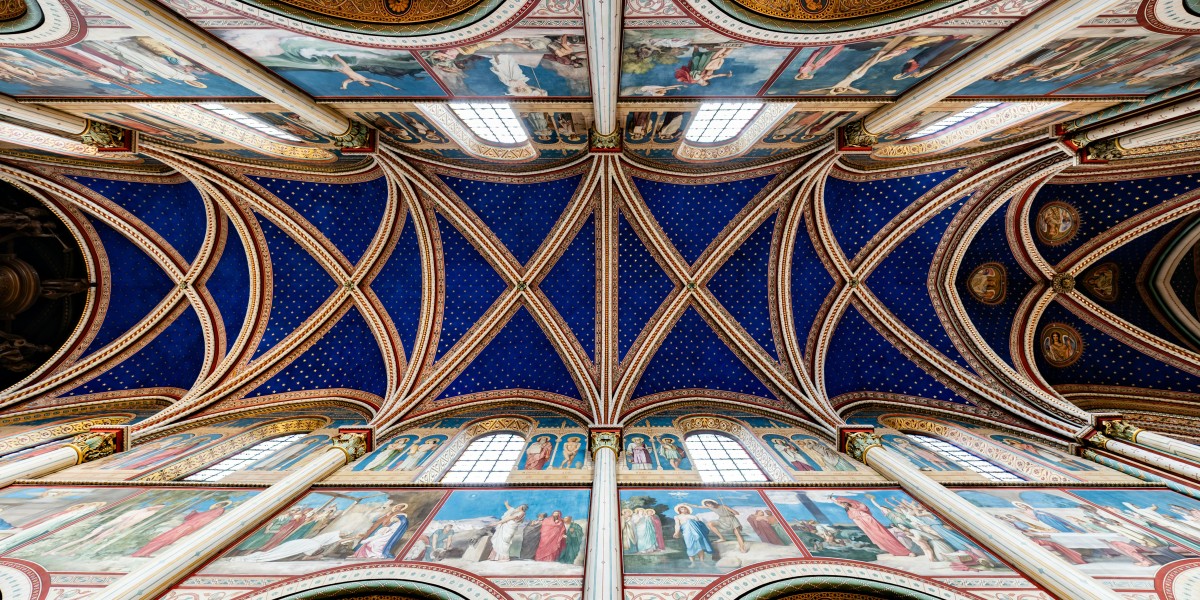 caratteristiche stile gotico