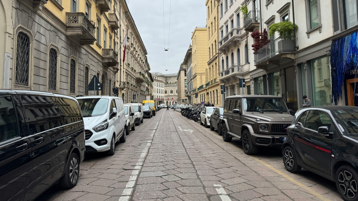 dove parcheggiare a milano