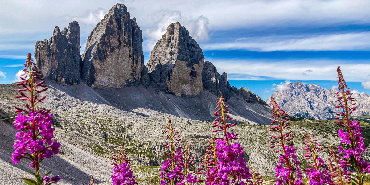 tre cime di lavaredo numero chiuso