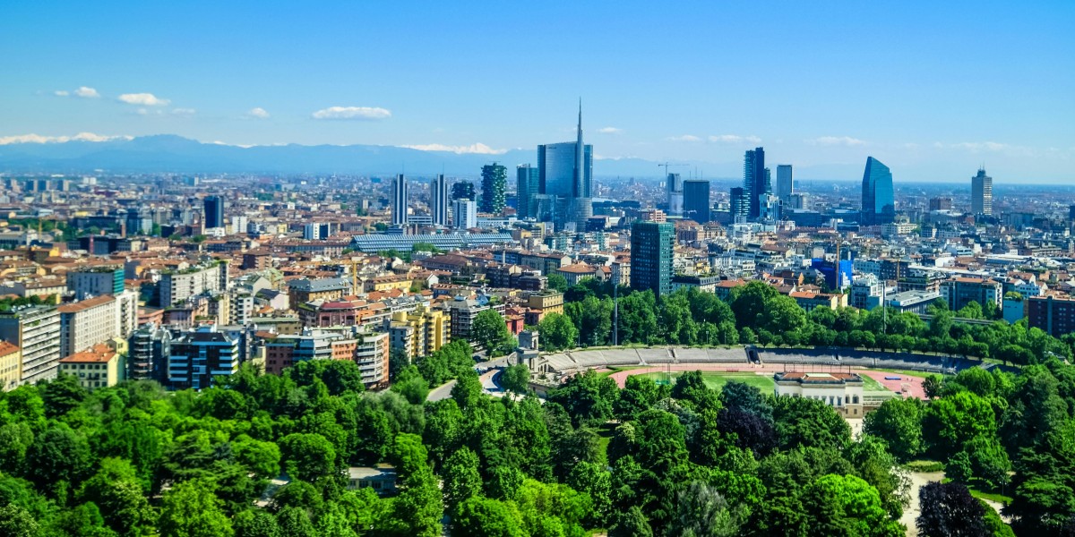 Living in Milan