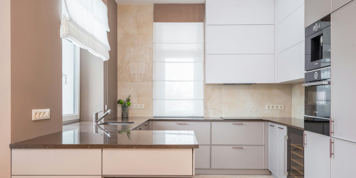 cucina beige 