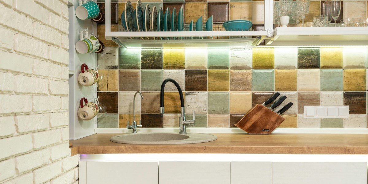 cos'è il backsplash in cucina