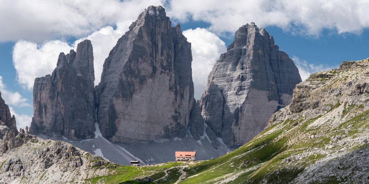 tre cime di lavaredo numero chiuso