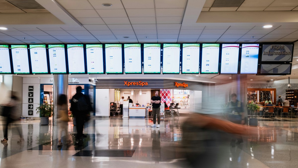 aeroporti piu trafficati al mondo